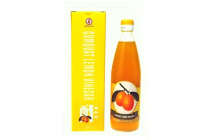 Vinegar - Comquat Lemon (750ml)